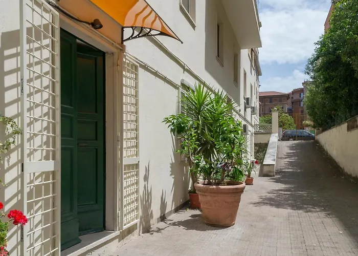 Virgiliano Apartamento Roma