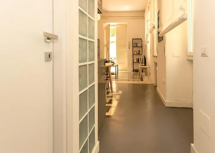 Virgiliano Apartamento Roma