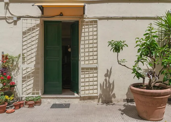 Virgiliano Apartamento